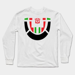 Minimalist Wheeljack Long Sleeve T-Shirt